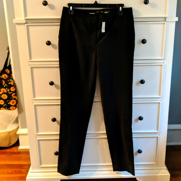 TALBOT'S Pants - TALBOT'S straight leg trousers